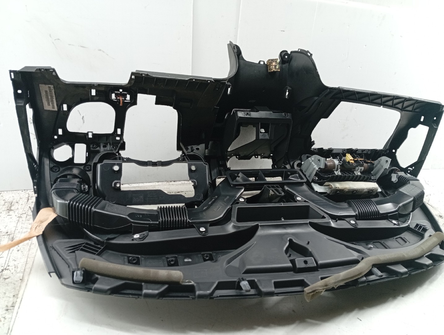 Tablier com airbag de passageiro SEAT ALTEA XL (5P5, 5P8) | 06 -  Imagem-3