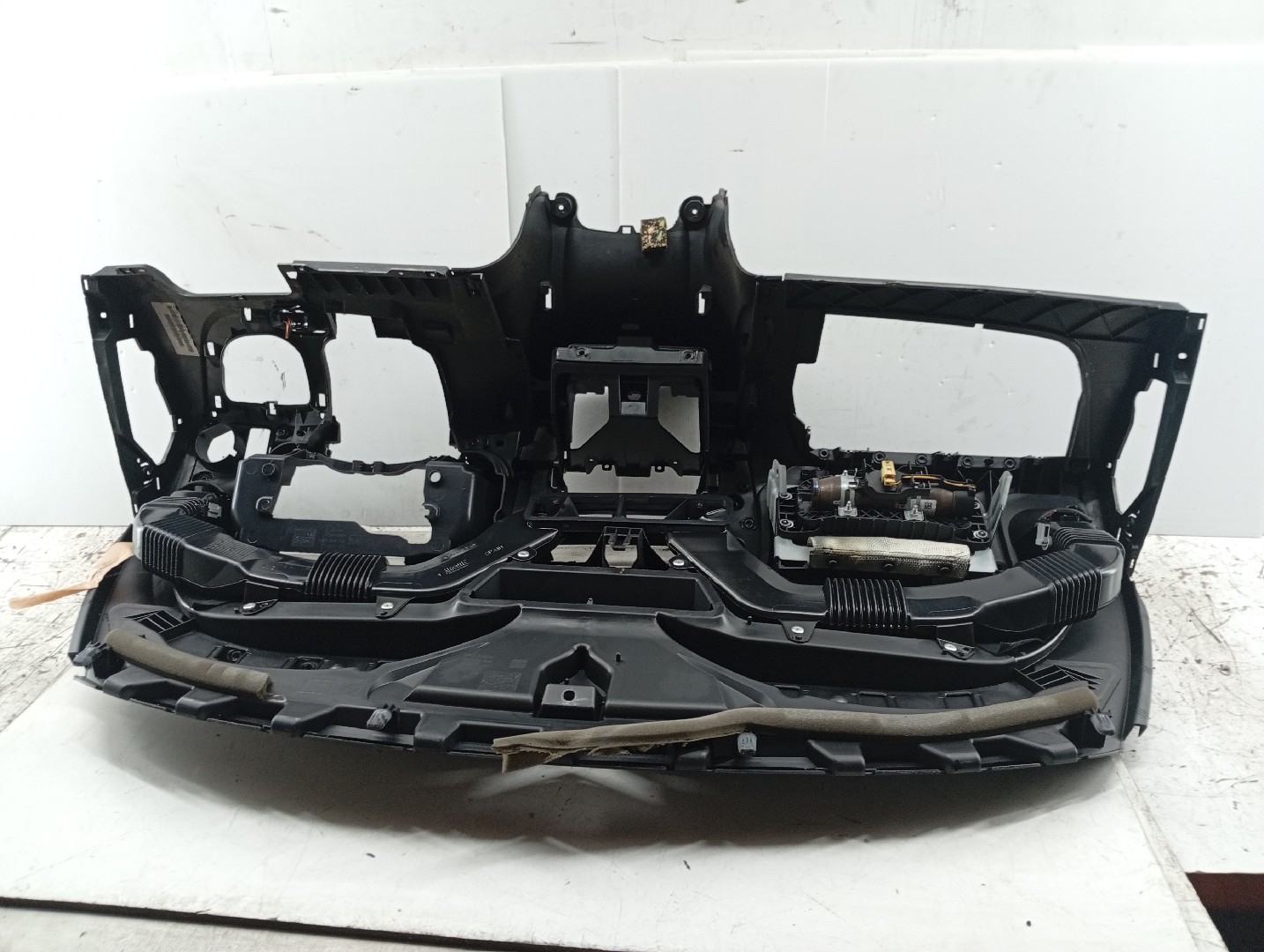 Tablier com airbag de passageiro SEAT ALTEA XL (5P5, 5P8) | 06 -  Imagem-2