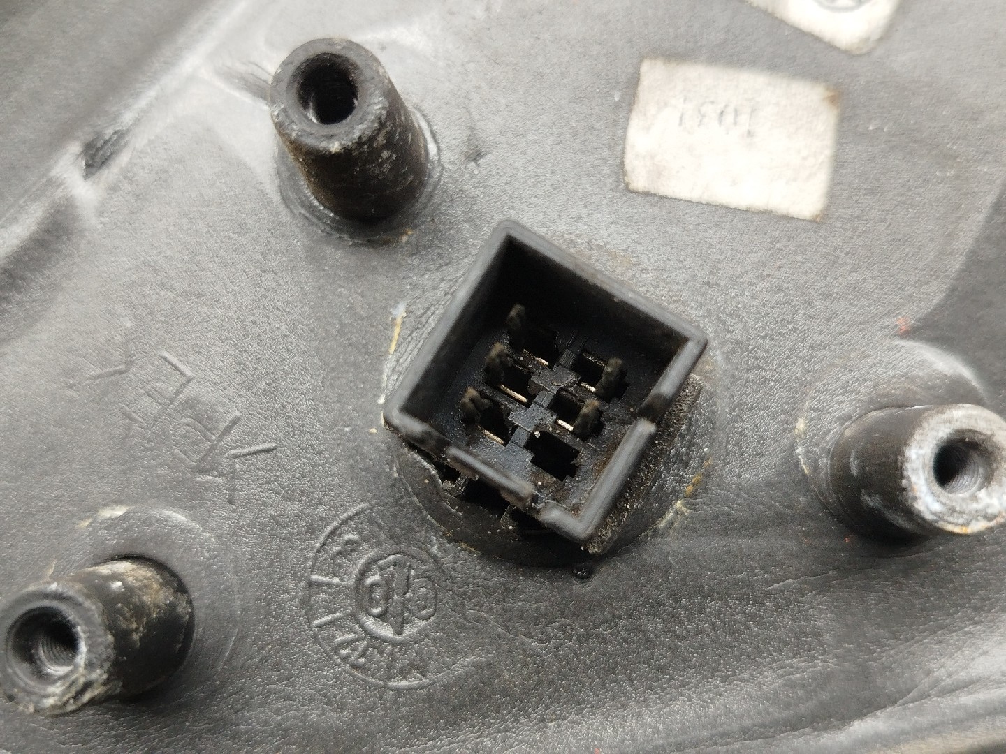 Espelho Retrovisor Direito OPEL ASTRA G CLASSIC Caravan (F35) | 04 - 09 Imagem-6