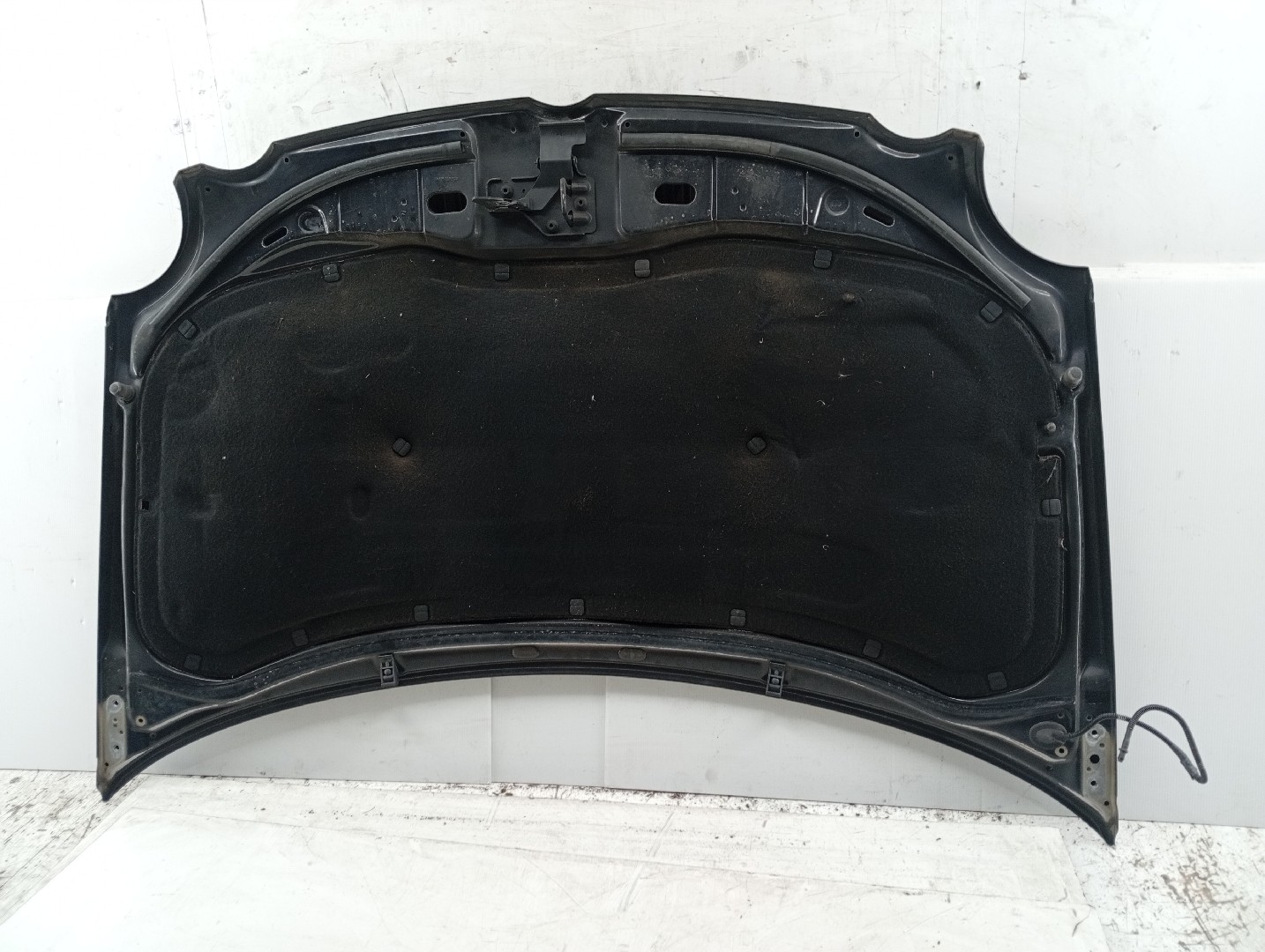 Capot VOLKSWAGEN POLO (9N_) | 01 - 14 Imagem-4