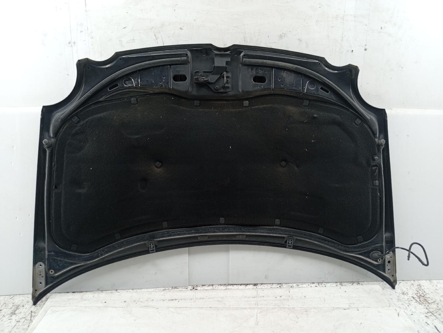 Capot VOLKSWAGEN POLO (9N_) | 01 - 14 Imagem-3