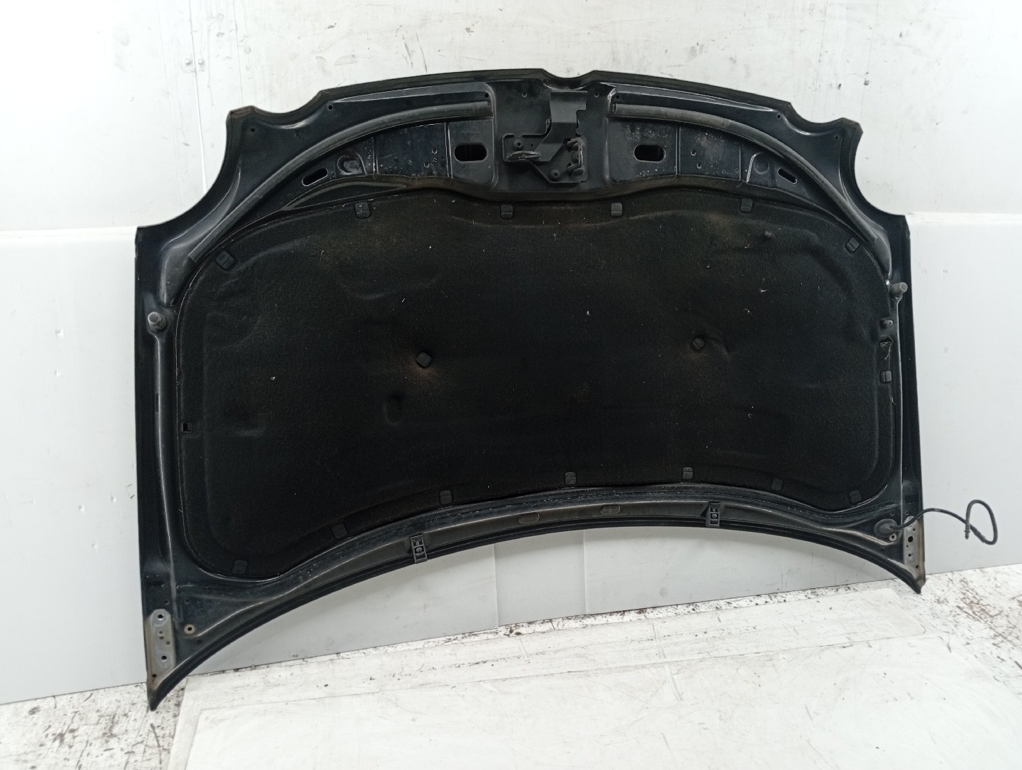 Capot VOLKSWAGEN POLO (9N_) | 01 - 14 Imagem-5