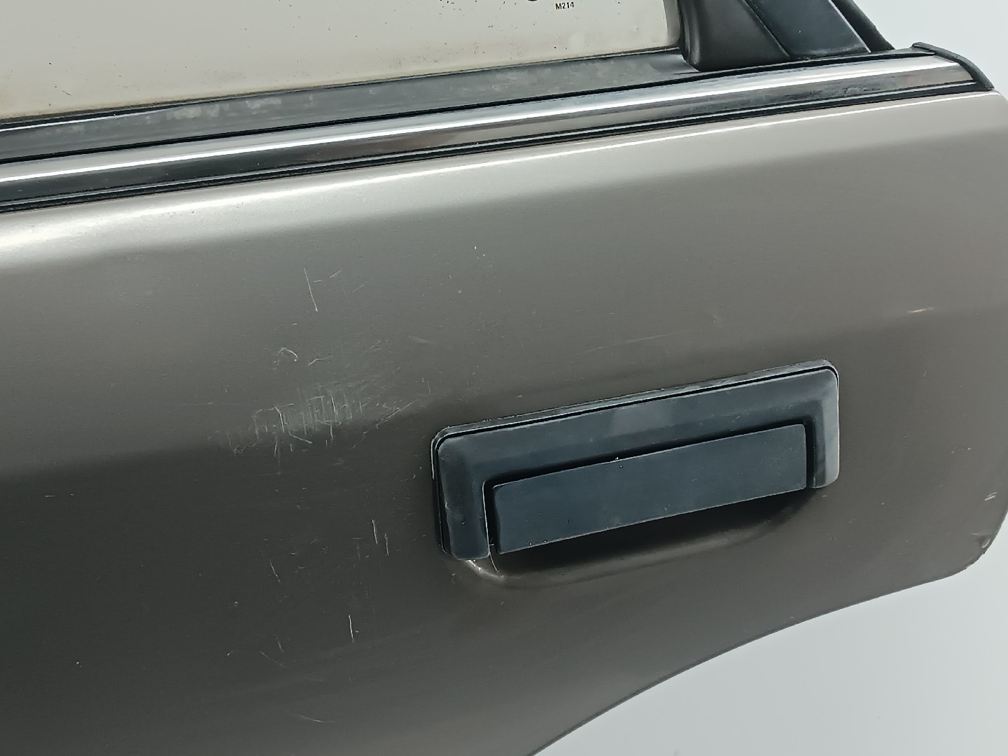 Porta Traseira Esquerda NISSAN BLUEBIRD (T72 , T12, U12) | 85 - 90 Imagem-1