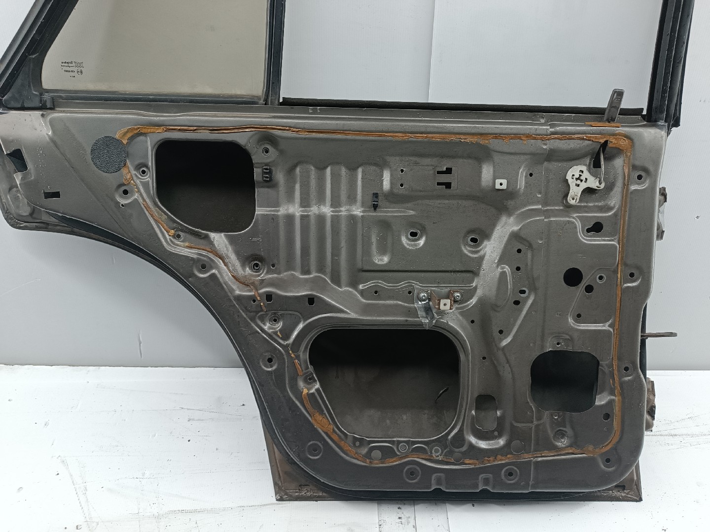 Porta Traseira Esquerda NISSAN BLUEBIRD (T72 , T12, U12) | 85 - 90 Imagem-4