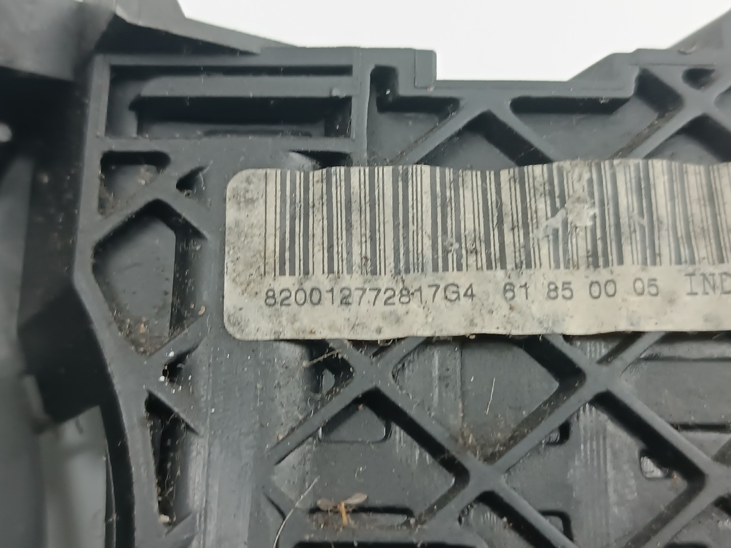 Comutador de Luzes /Piscas /Limpa Para-Brisas RENAULT GRAND SCÉNIC II (JM0/1_) | 04 - 09 Imagem-4