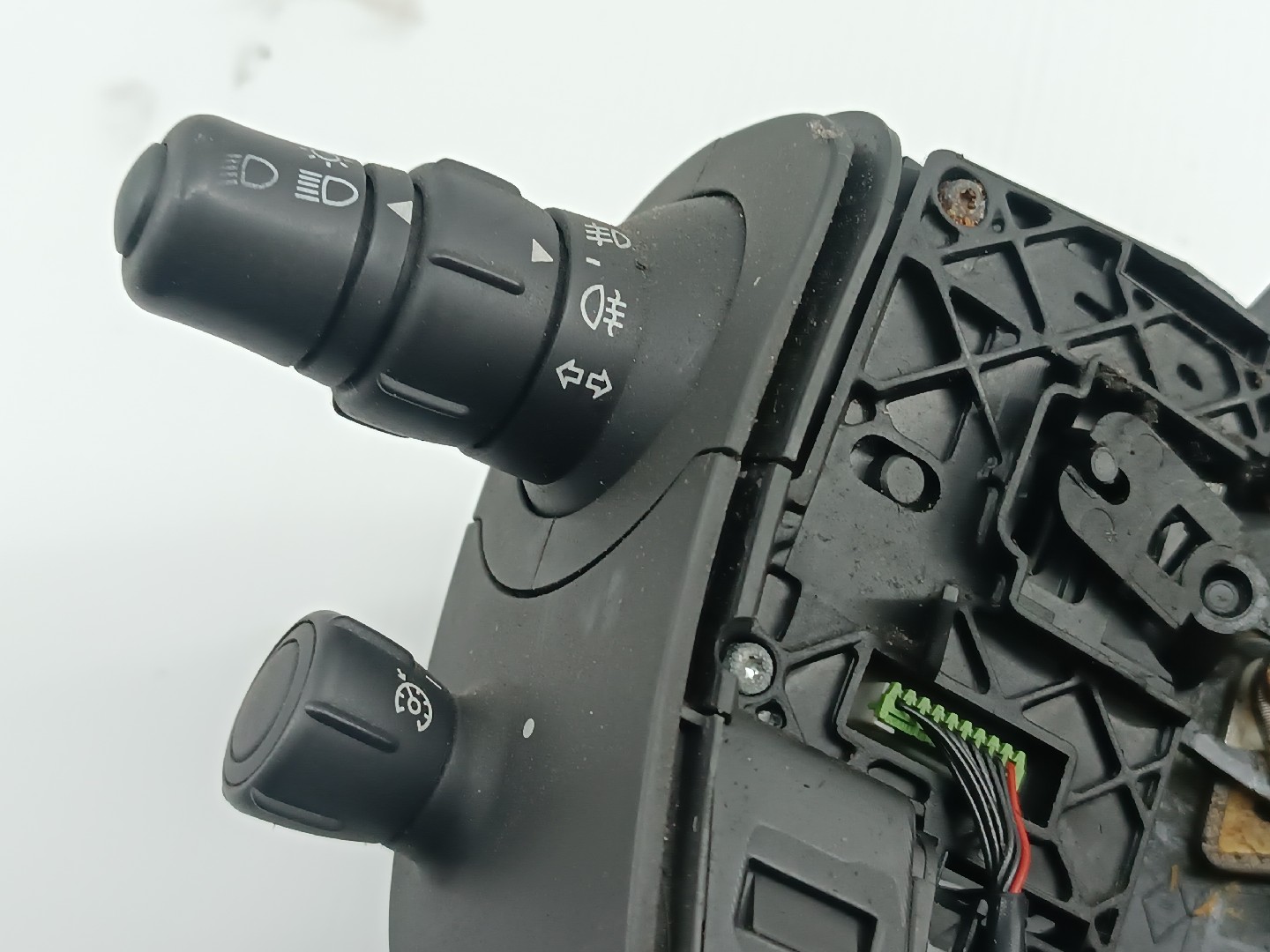 Comutador de Luzes /Piscas /Limpa Para-Brisas RENAULT GRAND SCÉNIC II (JM0/1_) | 04 - 09 Imagem-3