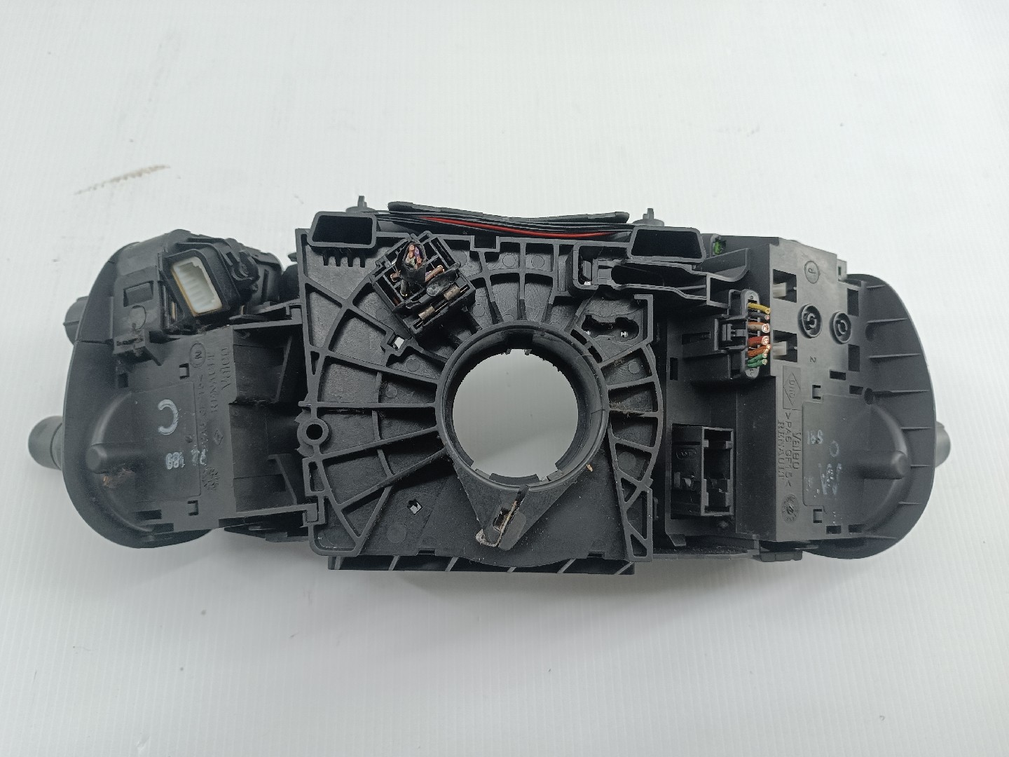 Comutador de Luzes /Piscas /Limpa Para-Brisas RENAULT GRAND SCÉNIC II (JM0/1_) | 04 - 09 Imagem-1