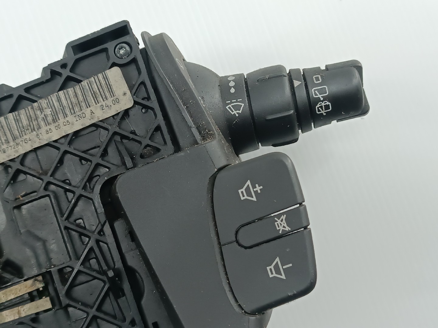 Comutador de Luzes /Piscas /Limpa Para-Brisas RENAULT GRAND SCÉNIC II (JM0/1_) | 04 - 09 Imagem-2