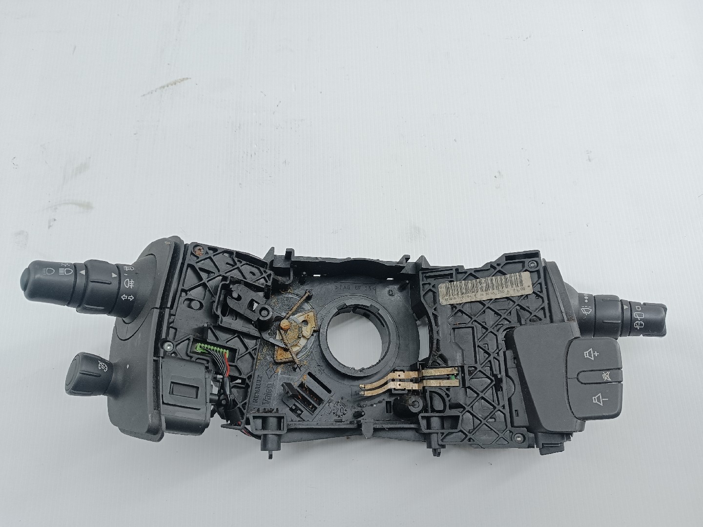 Comutador de Luzes /Piscas /Limpa Para-Brisas RENAULT GRAND SCÉNIC II (JM0/1_) | 04 - 09 Imagem-5