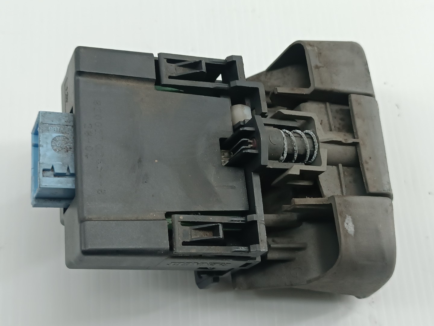 Botão de travão de parque RENAULT GRAND SCÉNIC II (JM0/1_) | 04 - 09