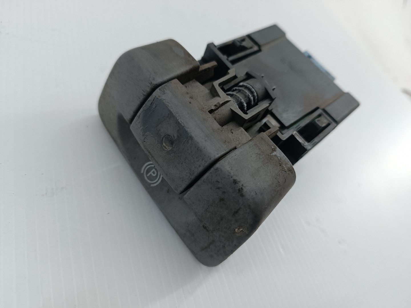 Botão de travão de parque RENAULT GRAND SCÉNIC II (JM0/1_) | 04 - 09 Imagem-4