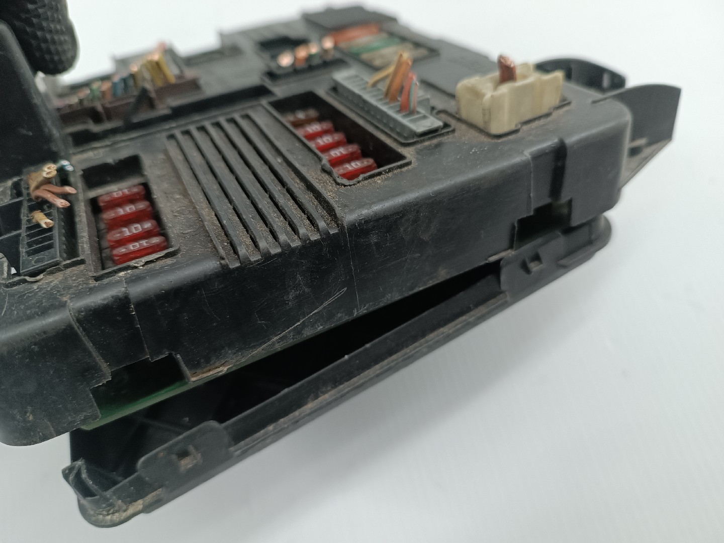 Caixa de Fusíveis RENAULT GRAND SCÉNIC II (JM0/1_) | 04 - 09 Imagem-2