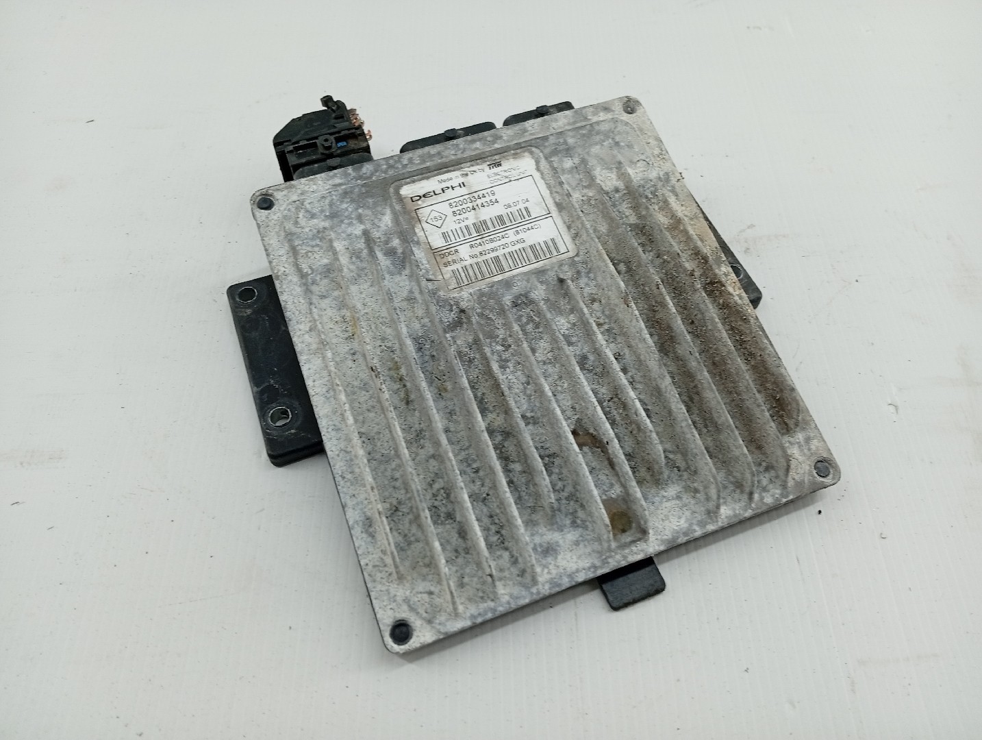 Centralina de Motor RENAULT GRAND SCÉNIC II (JM0/1_) | 04 - 09