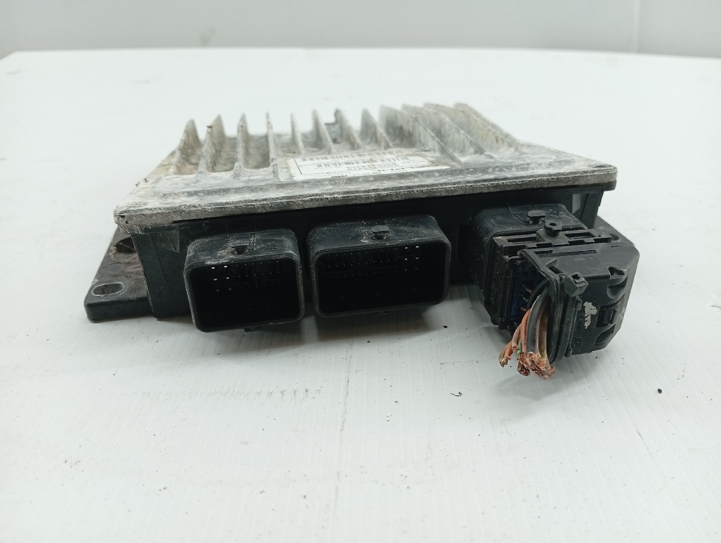 Centralina de Motor RENAULT GRAND SCÉNIC II (JM0/1_) | 04 - 09 Imagem-2