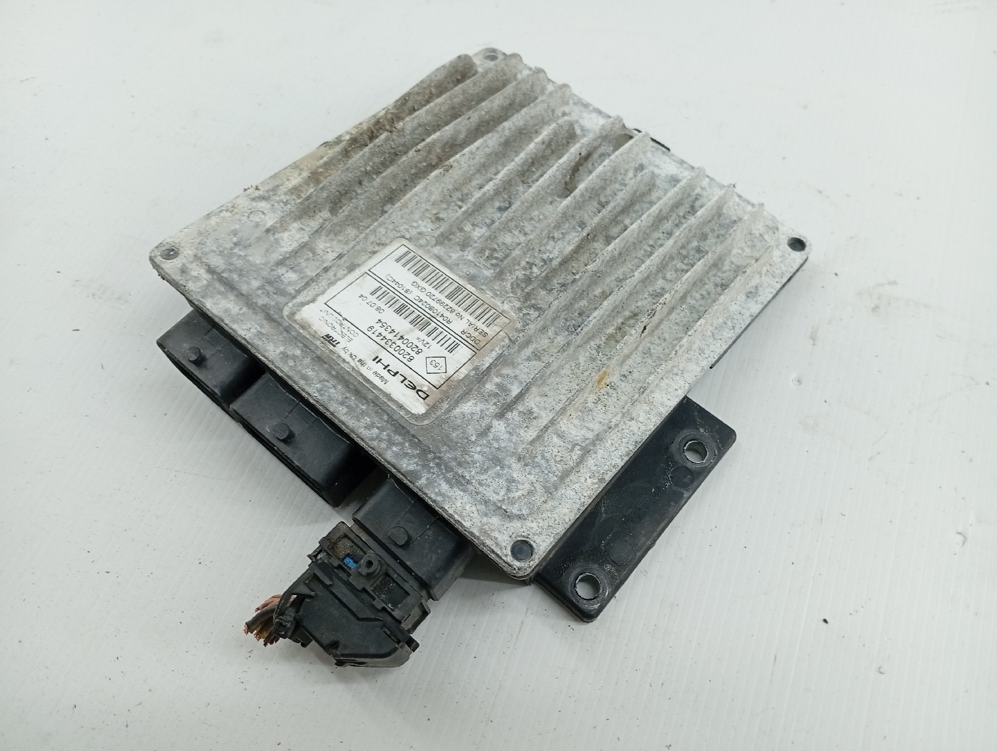 Centralina de Motor RENAULT GRAND SCÉNIC II (JM0/1_) | 04 - 09 Imagem-4