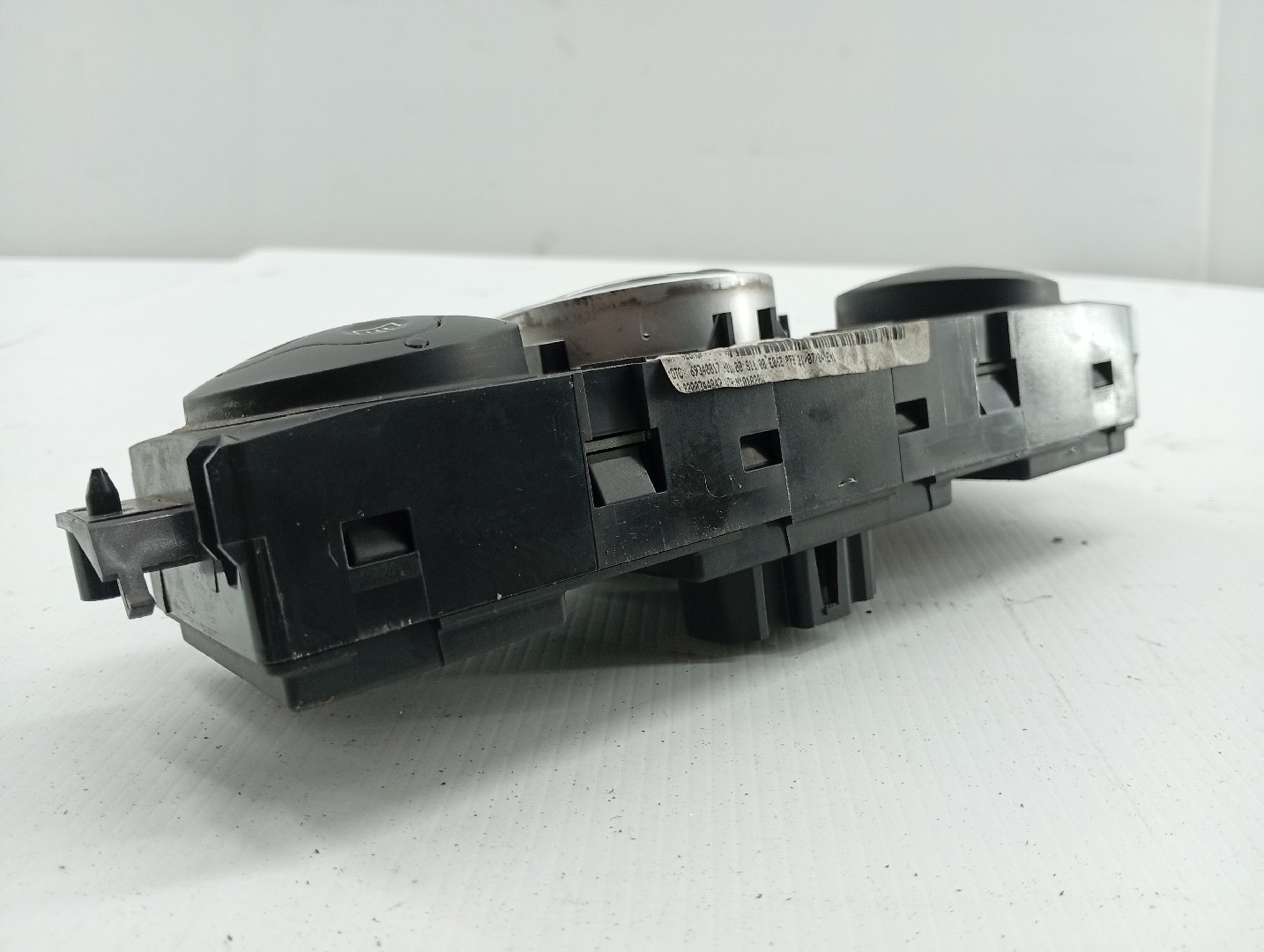 Comando Climatizaçao / Sofagem RENAULT GRAND SCÉNIC II (JM0/1_) | 04 - 09 Imagem-2