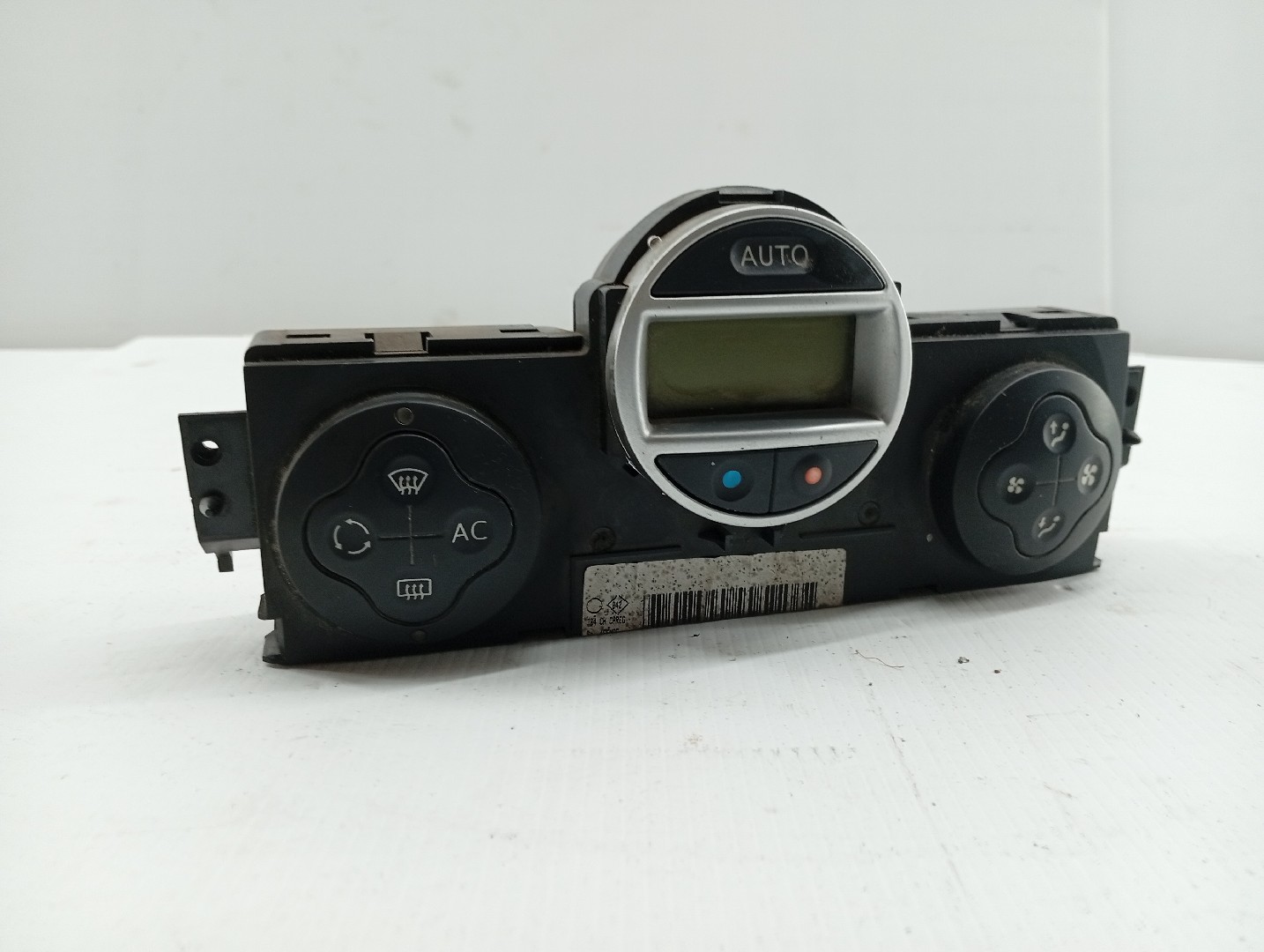 Comando Climatizaçao / Sofagem RENAULT GRAND SCÉNIC II (JM0/1_) | 04 - 09