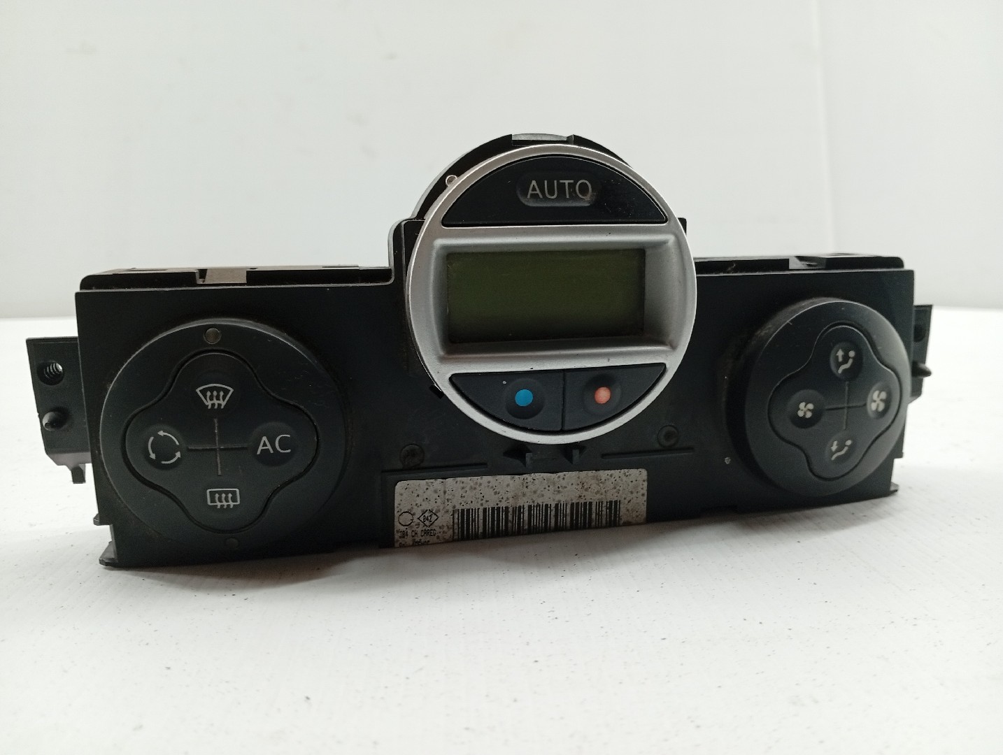 Comando Climatizaçao / Sofagem RENAULT GRAND SCÉNIC II (JM0/1_) | 04 - 09 Imagem-5