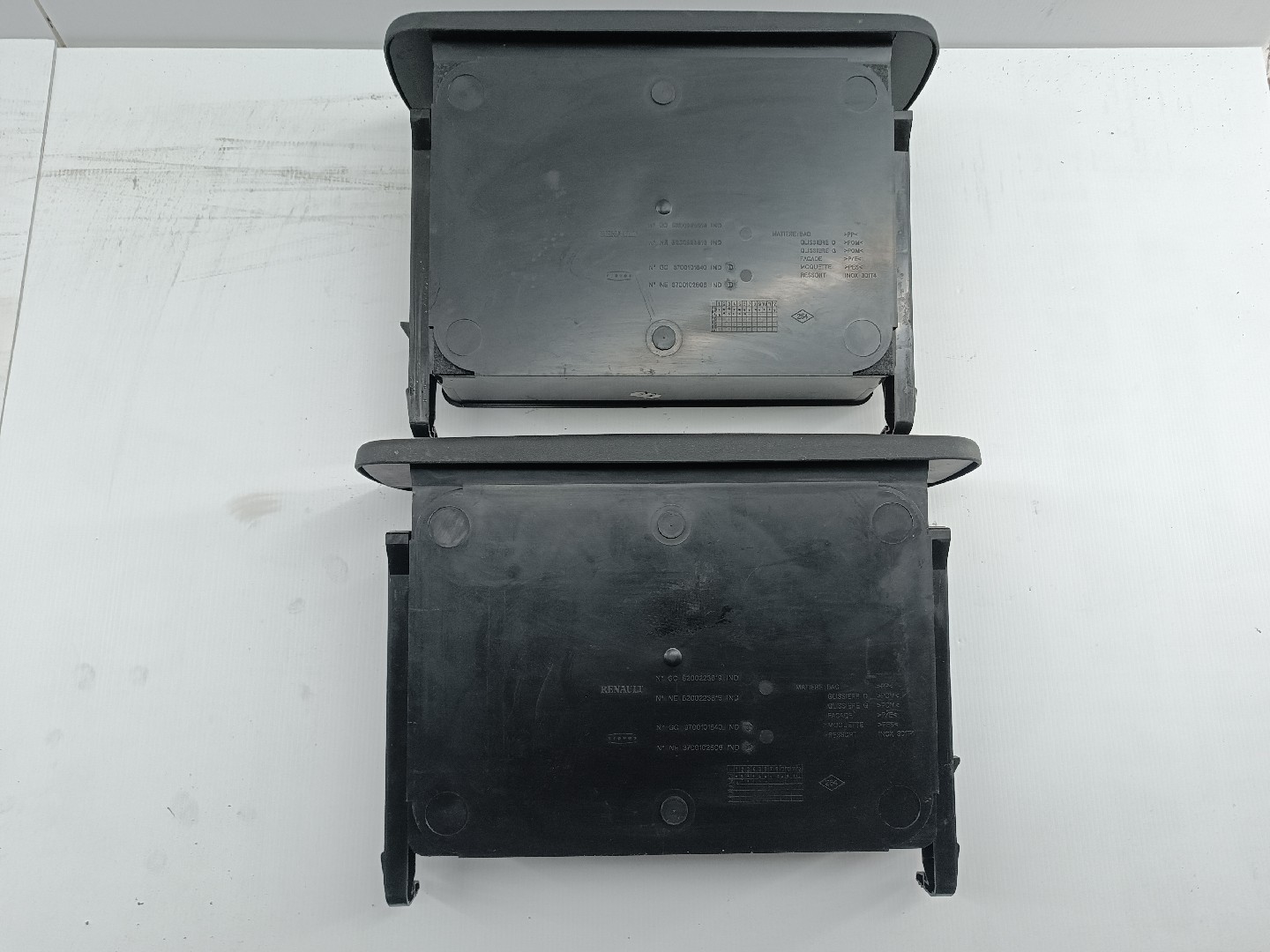 Gaveta RENAULT GRAND SCÉNIC II (JM0/1_) | 04 - 09