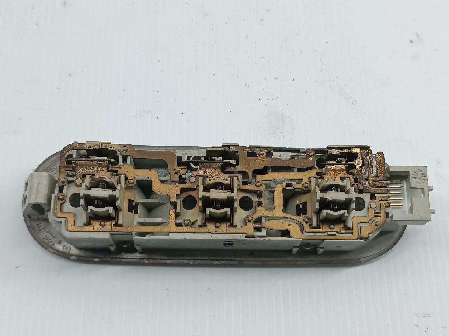 Plafonier interior frente RENAULT GRAND SCÉNIC II (JM0/1_) | 04 - 09