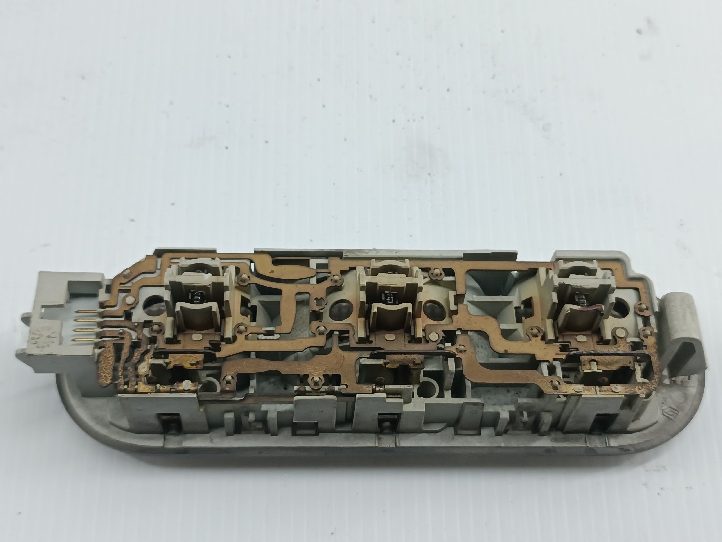 Plafonier interior frente RENAULT GRAND SCÉNIC II (JM0/1_) | 04 - 09 Imagem-1