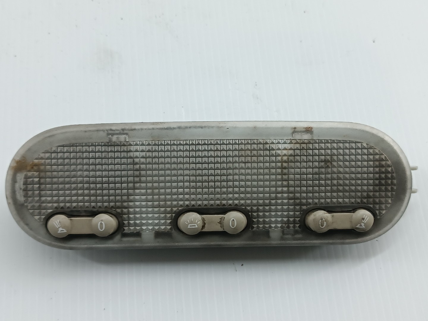 Plafonier interior frente RENAULT GRAND SCÉNIC II (JM0/1_) | 04 - 09 Imagem-4