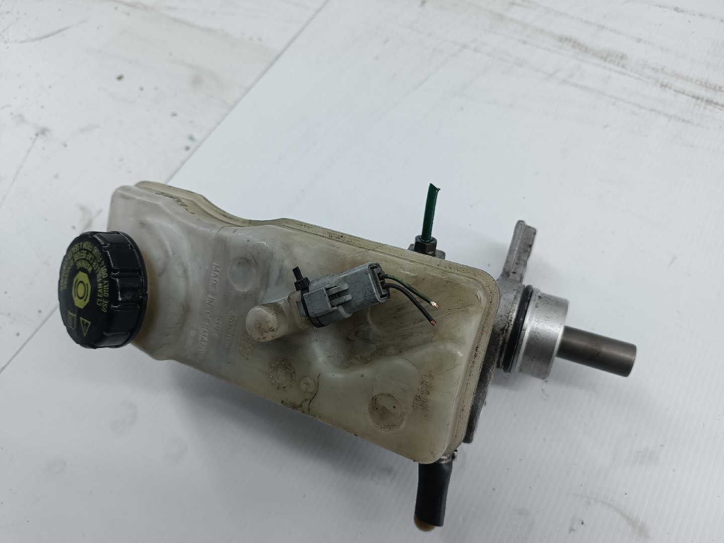 Bomba dos Travões RENAULT GRAND SCÉNIC II (JM0/1_) | 04 - 09