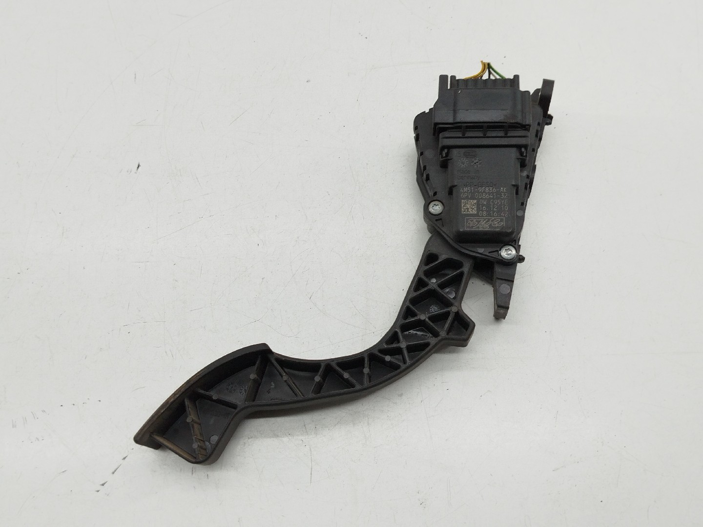 Pedal acelerador FORD FOCUS II (DA_, HCP, DP) | 04 - 13 Imagem-5