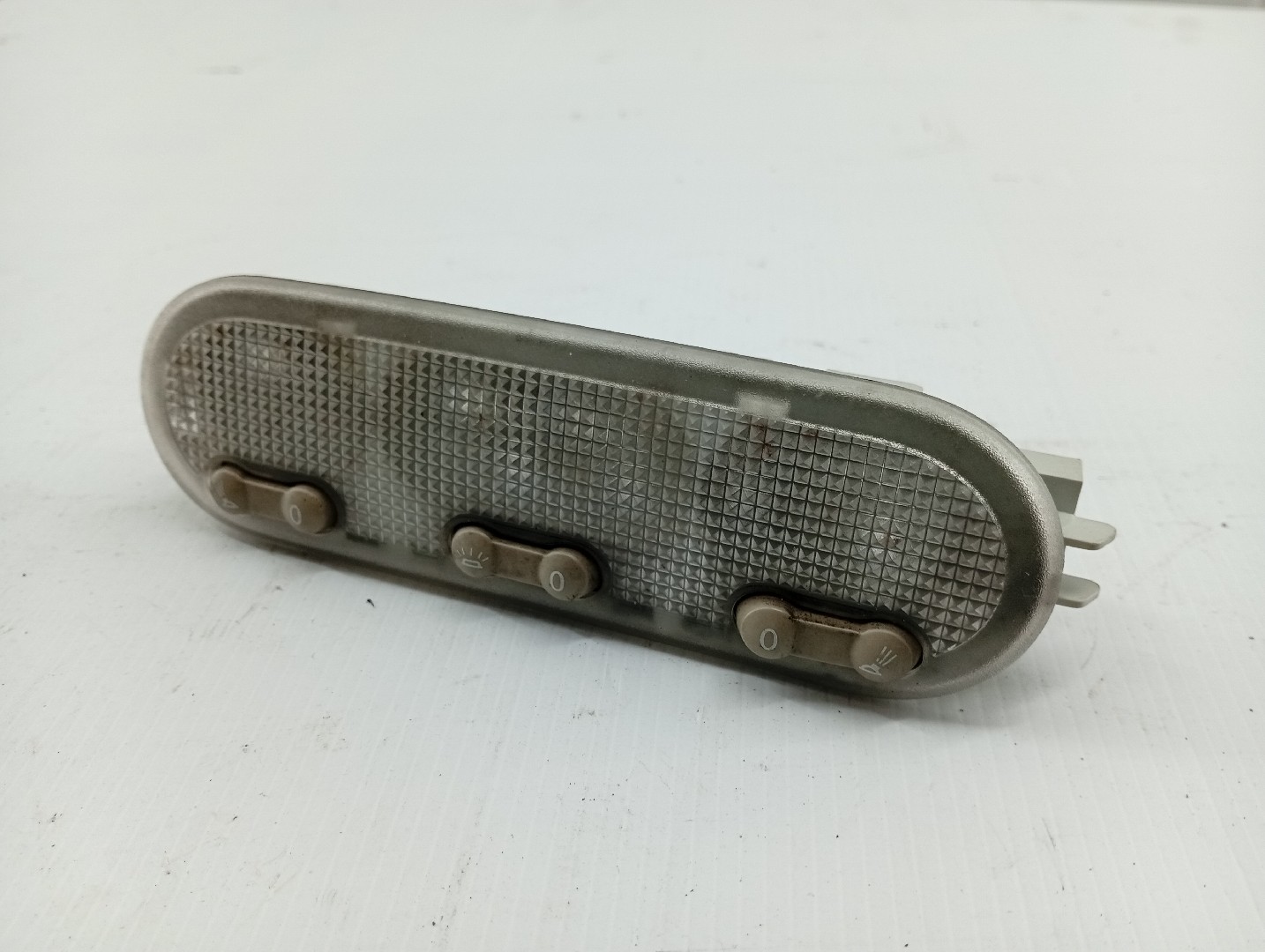 Luz interior RENAULT GRAND SCÉNIC II (JM0/1_) | 04 - 09