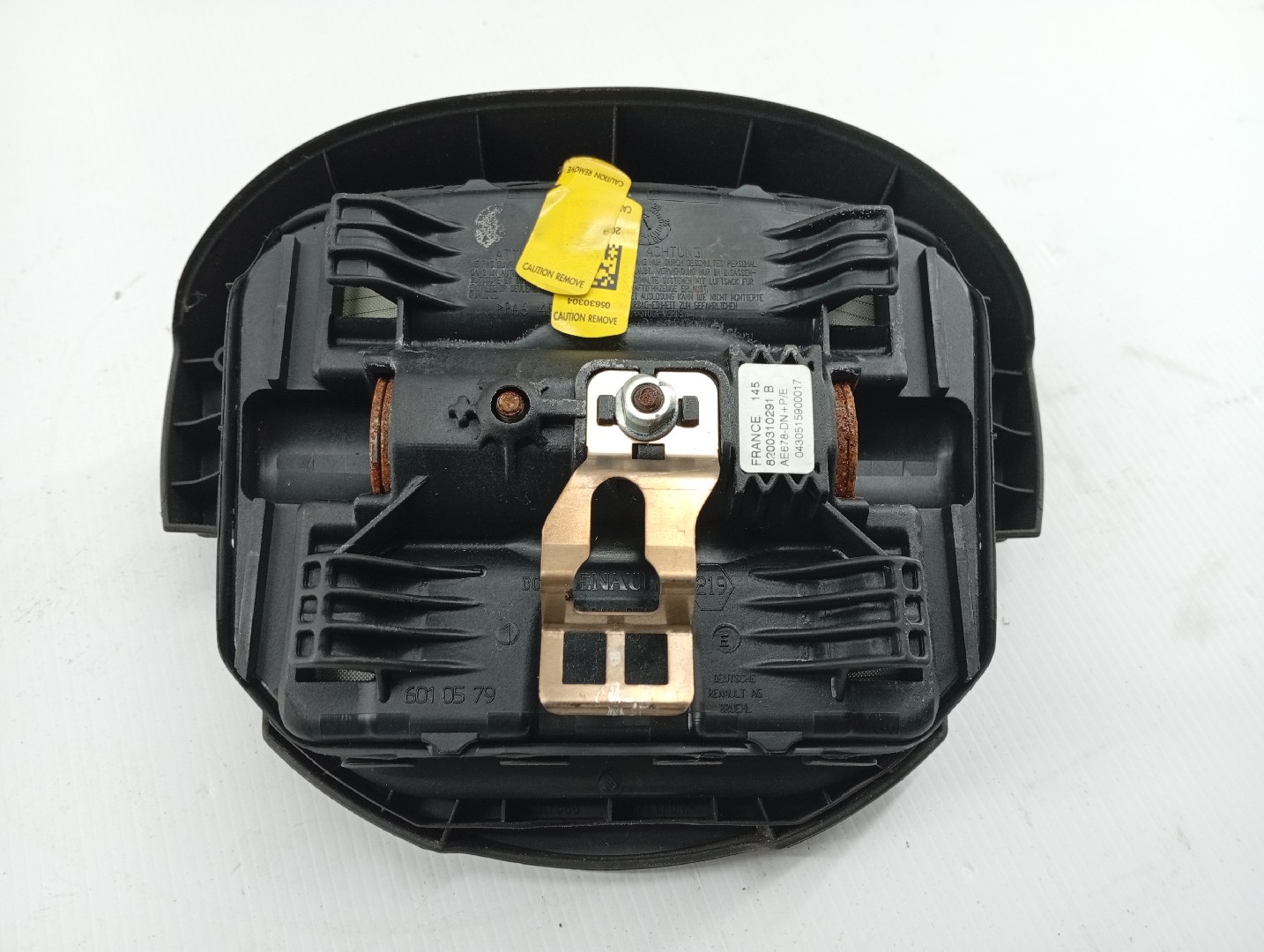 Airbag Volante RENAULT GRAND SCÉNIC II (JM0/1_) | 04 - 09