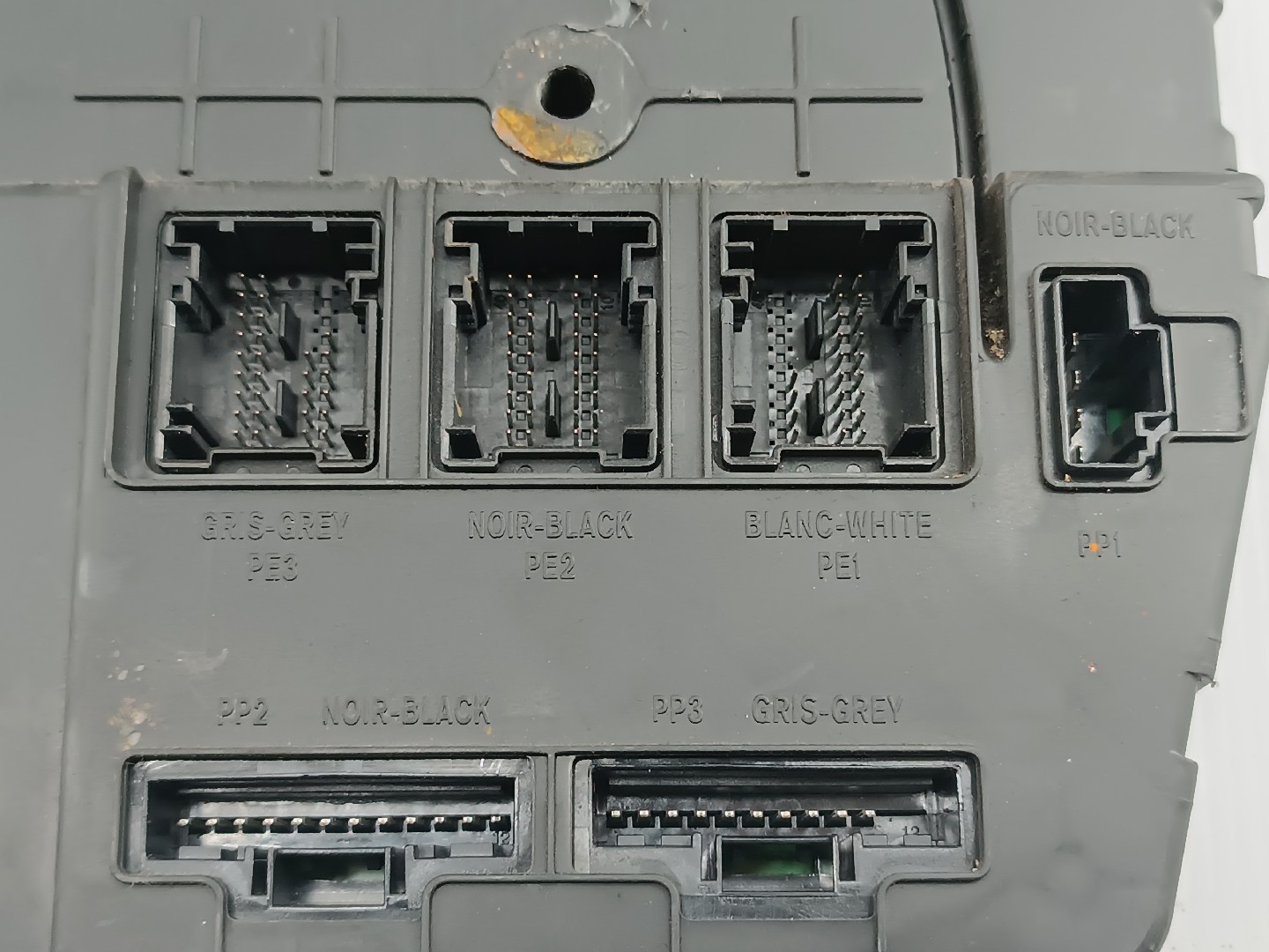 Centralina módulo Confort RENAULT GRAND SCÉNIC II (JM0/1_) | 04 - 09 Imagem-1