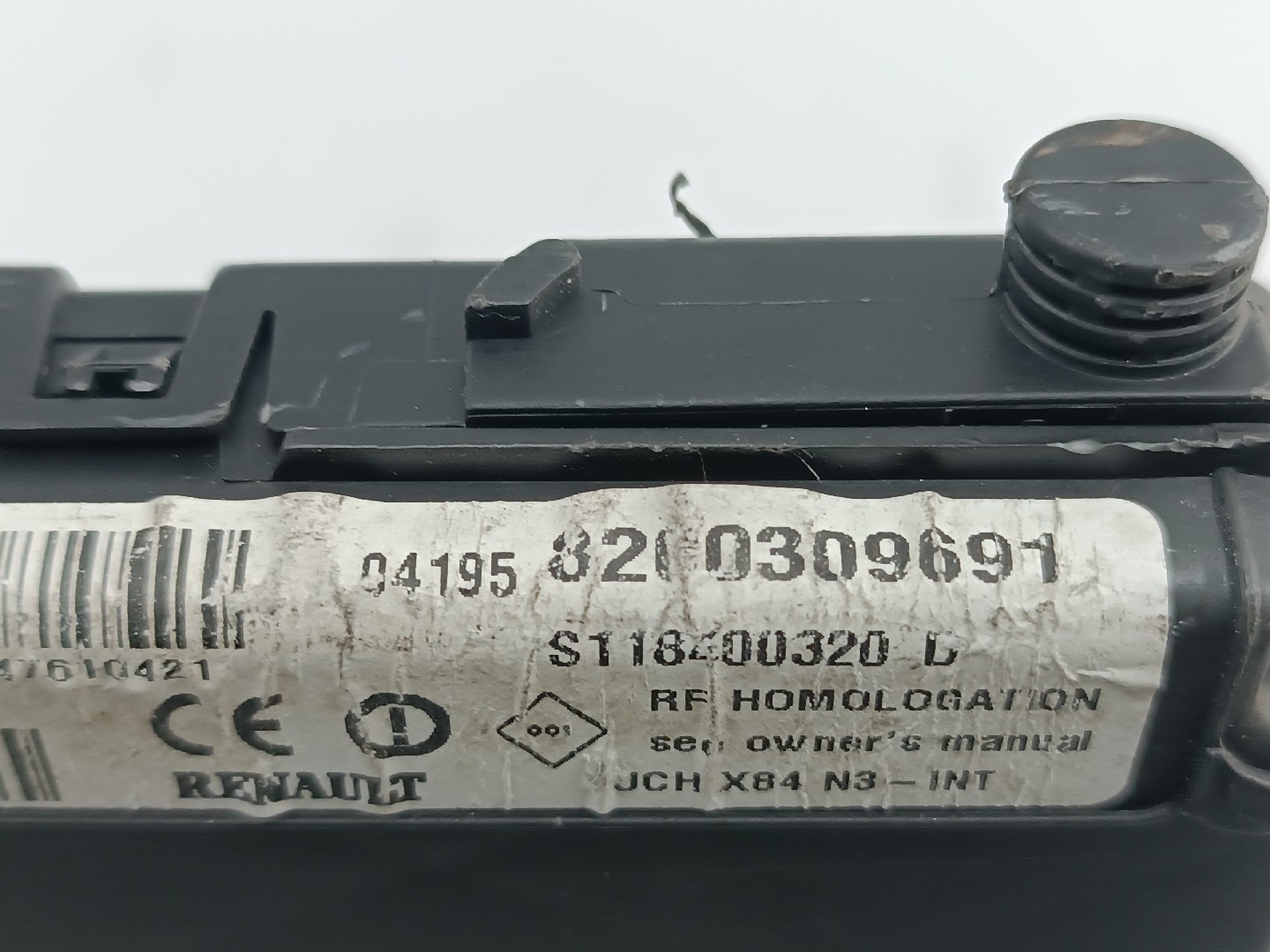 Centralina módulo Confort RENAULT GRAND SCÉNIC II (JM0/1_) | 04 - 09 Imagem-2