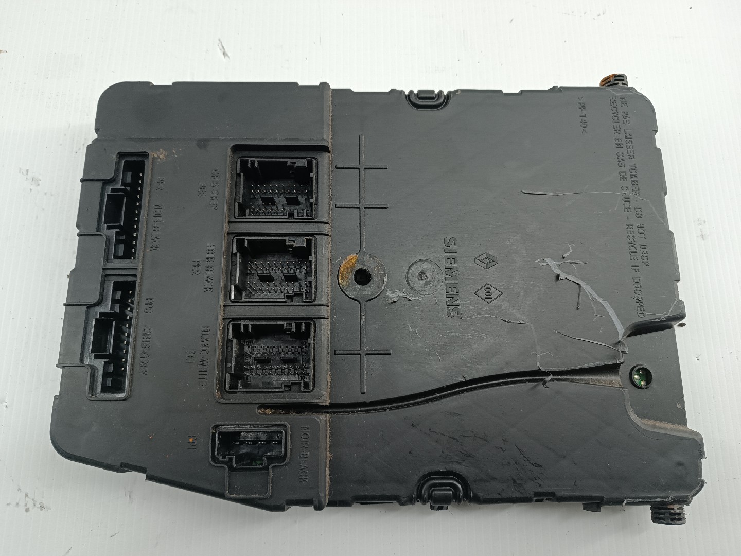 Centralina módulo Confort RENAULT GRAND SCÉNIC II (JM0/1_) | 04 - 09