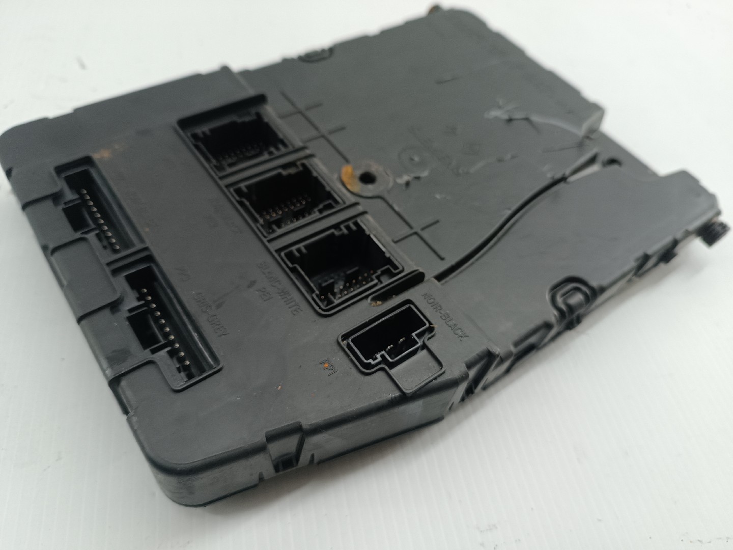 Centralina módulo Confort RENAULT GRAND SCÉNIC II (JM0/1_) | 04 - 09 Imagem-4