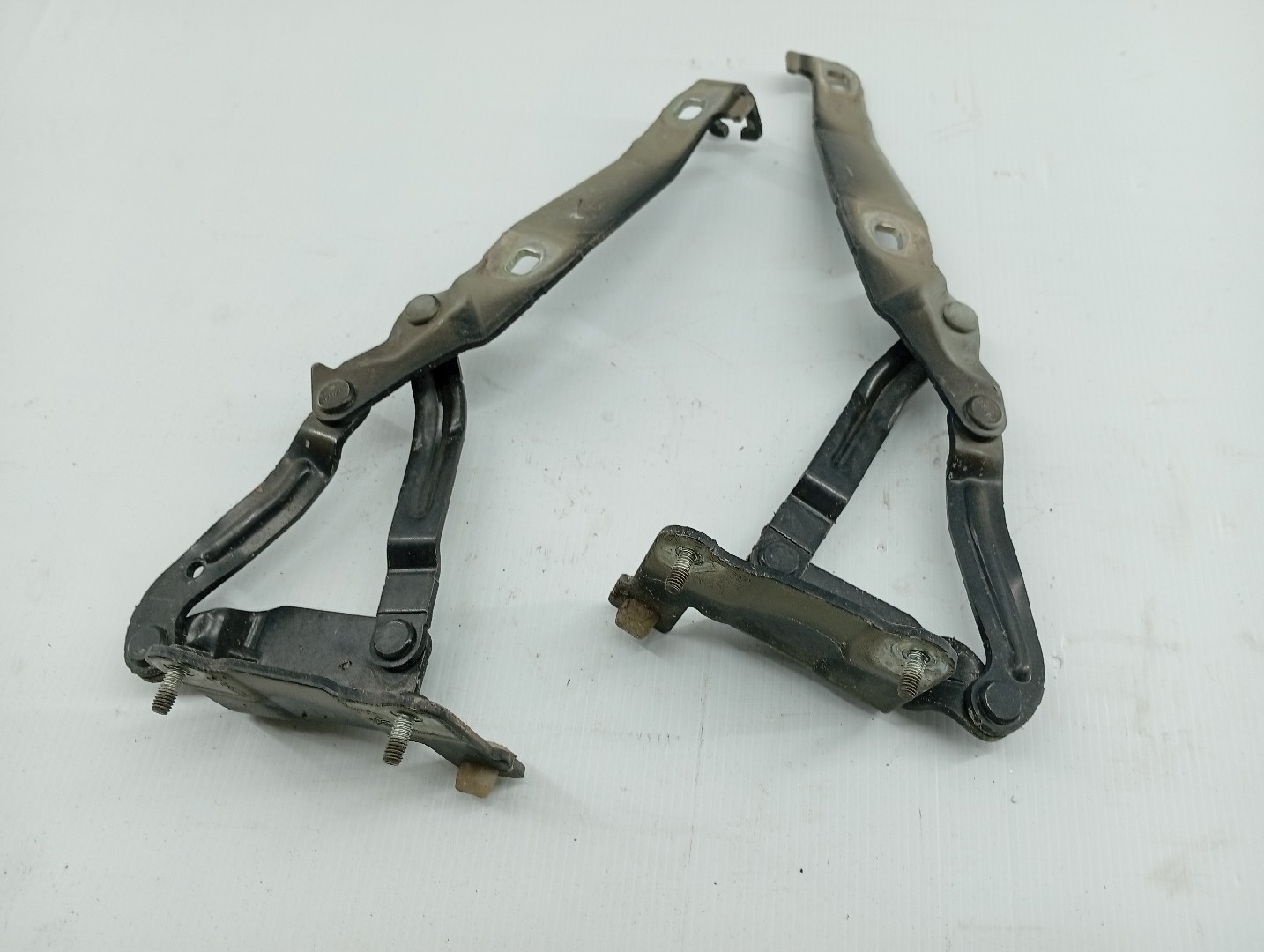 Dobradiças Capot RENAULT GRAND SCÉNIC II (JM0/1_) | 04 - 09