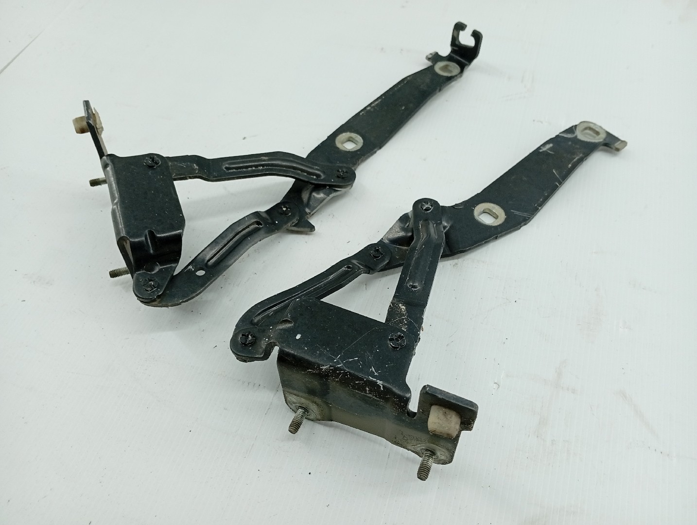 Dobradiças Capot RENAULT GRAND SCÉNIC II (JM0/1_) | 04 - 09 Imagem-1