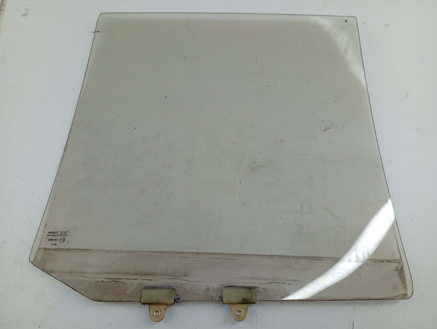 Vidro Porta Tras Esquerdo NISSAN BLUEBIRD (T72 , T12, U12) | 85 - 90 Imagem-1