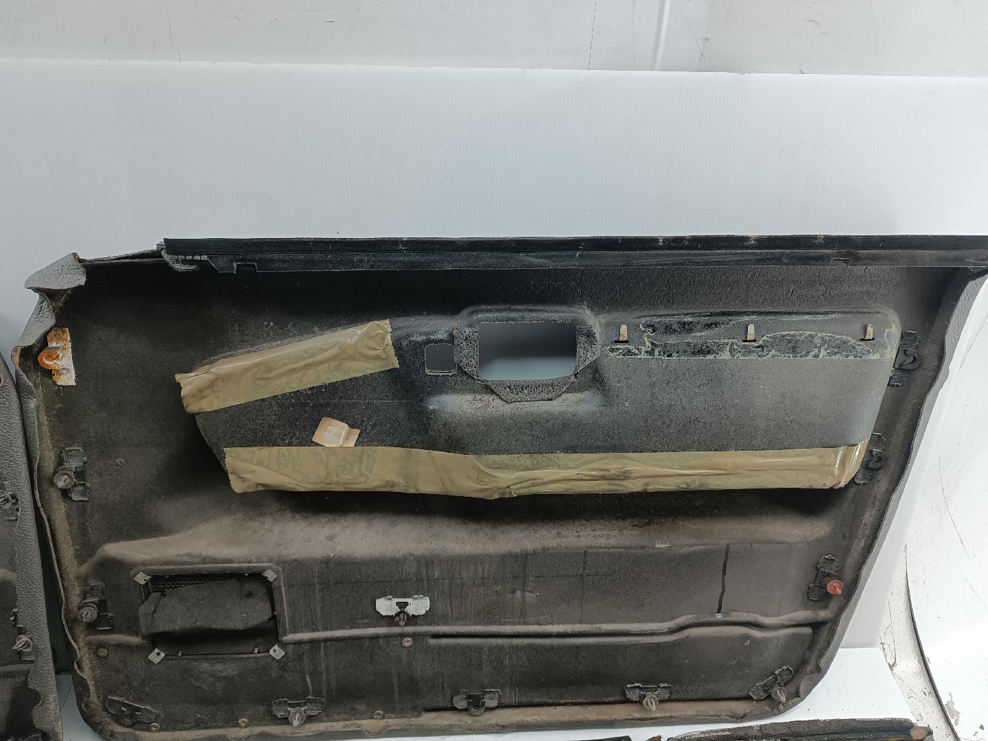 Conjunto de 4 quartelas NISSAN BLUEBIRD (T72 , T12, U12) | 85 - 90 Imagem-2