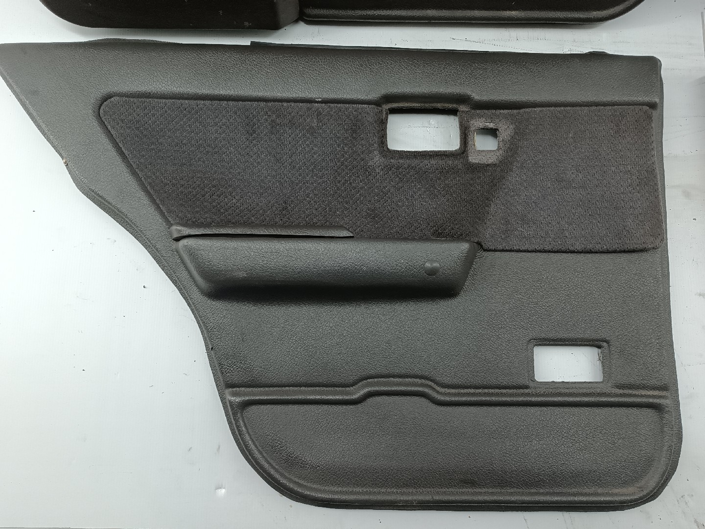 Conjunto de 4 quartelas NISSAN BLUEBIRD (T72 , T12, U12) | 85 - 90 Imagem-7