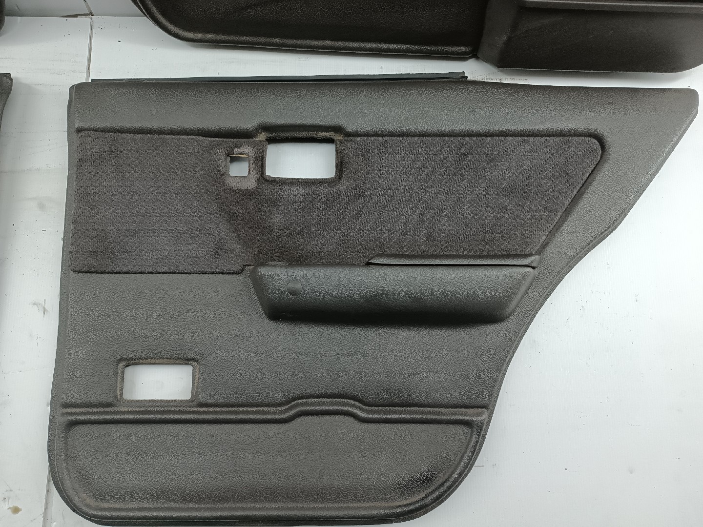 Conjunto de 4 quartelas NISSAN BLUEBIRD (T72 , T12, U12) | 85 - 90 Imagem-5