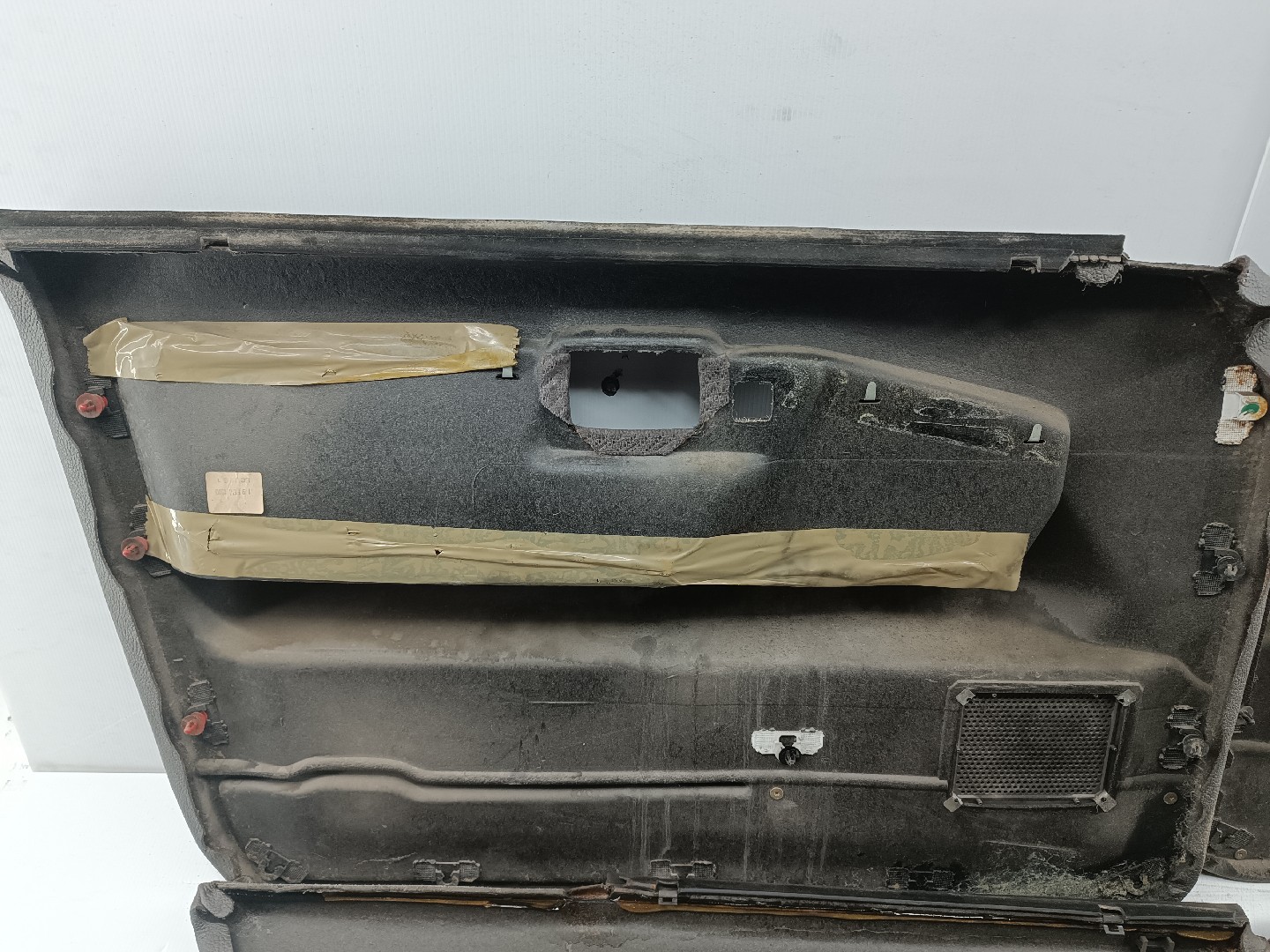 Conjunto de 4 quartelas NISSAN BLUEBIRD (T72 , T12, U12) | 85 - 90 Imagem-4