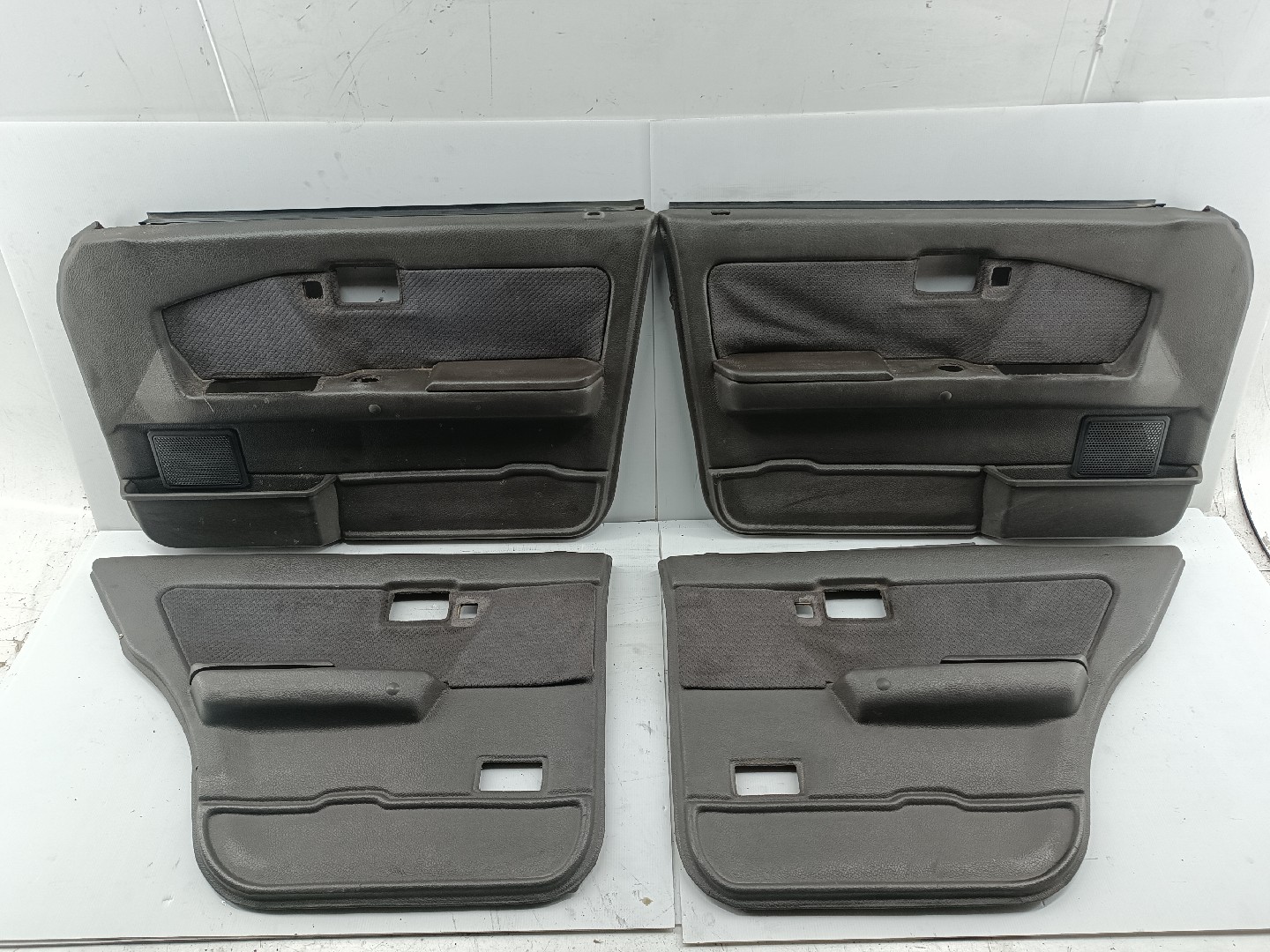 Conjunto de 4 quartelas NISSAN BLUEBIRD (T72 , T12, U12) | 85 - 90 Imagem-9