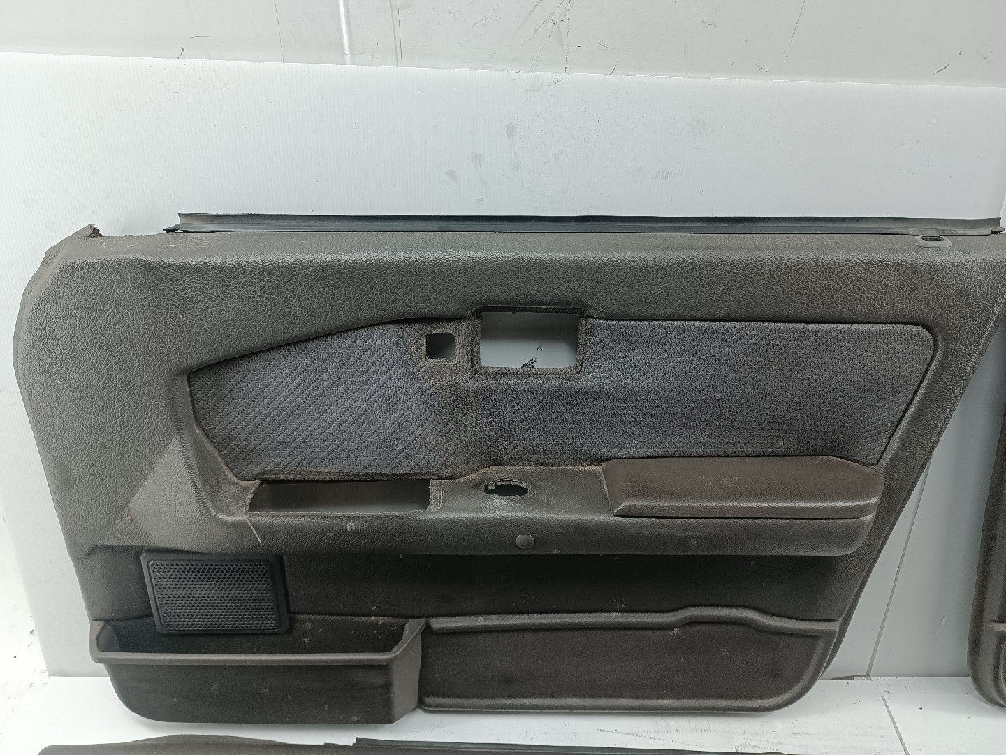 Conjunto de 4 quartelas NISSAN BLUEBIRD (T72 , T12, U12) | 85 - 90 Imagem-8