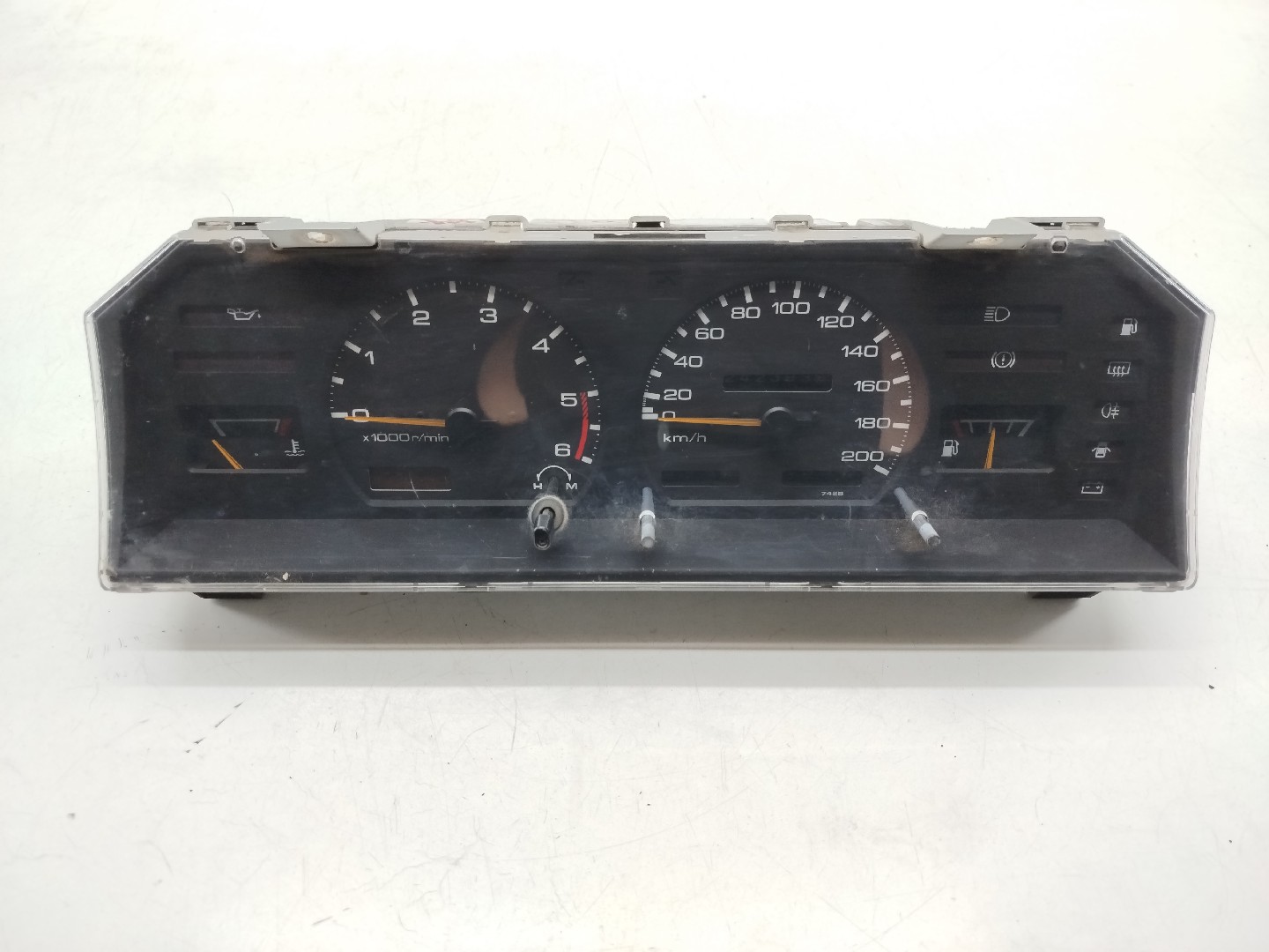 Quadrante NISSAN BLUEBIRD (T72 , T12, U12) | 85 - 90