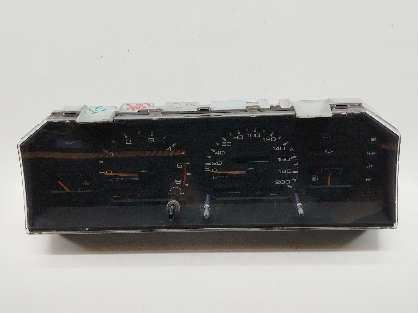 Quadrante NISSAN BLUEBIRD (T72 , T12, U12) | 85 - 90 Imagem-6