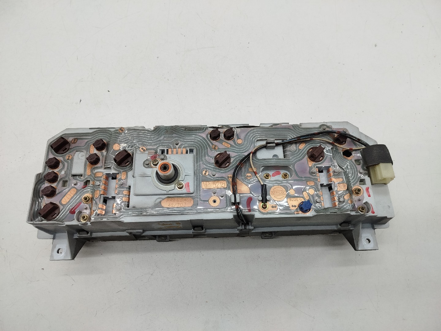 Quadrante NISSAN BLUEBIRD (T72 , T12, U12) | 85 - 90 Imagem-5