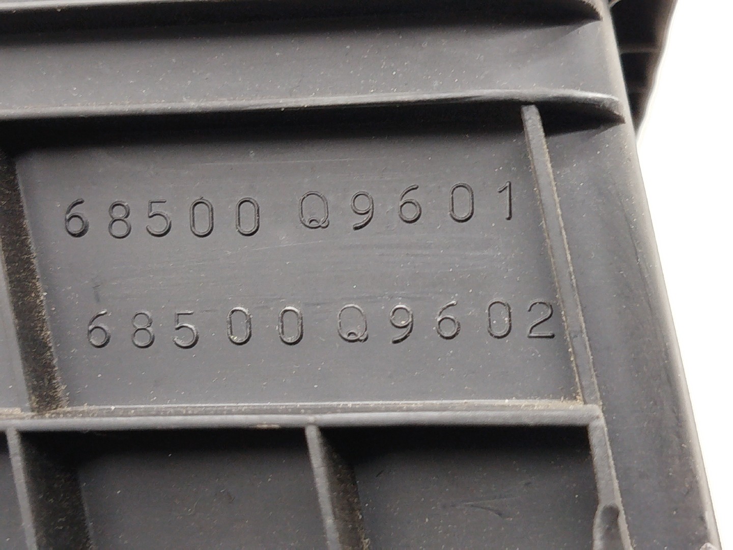 Porta luvas NISSAN BLUEBIRD (T72 , T12, U12) | 85 - 90 Imagem-3