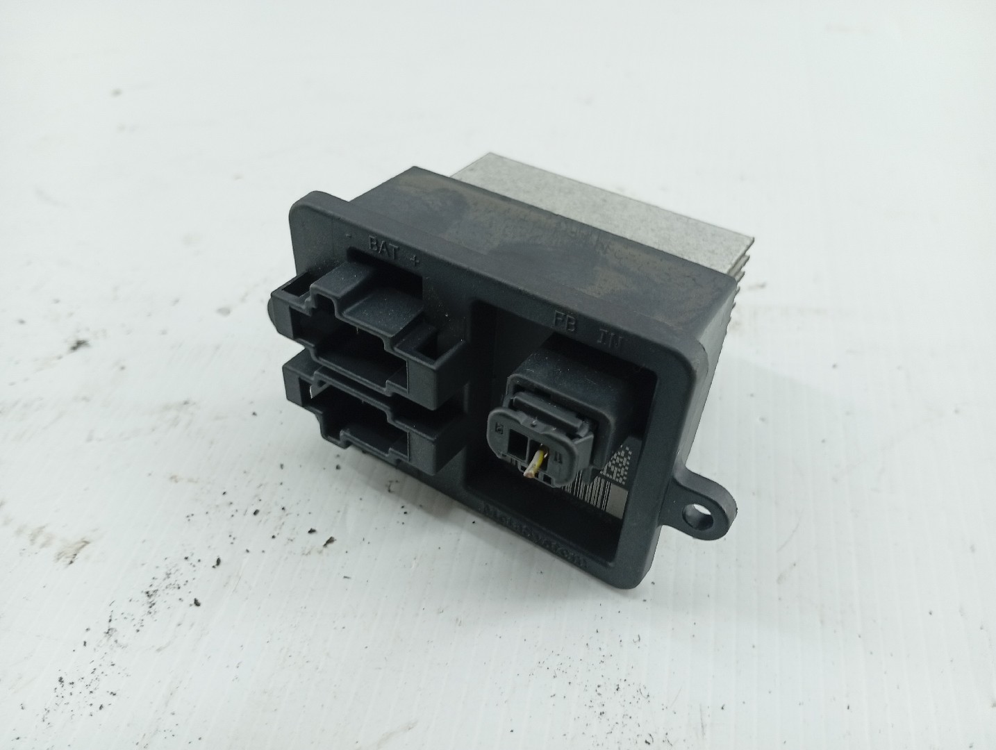 Resistência de AC PEUGEOT 5008 II | 16 - 