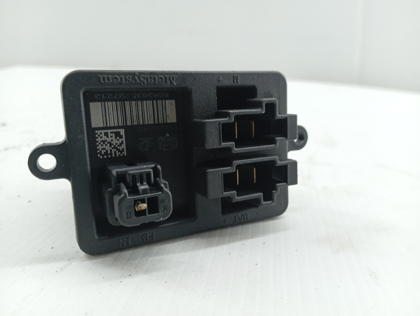 Resistência de AC PEUGEOT 5008 II | 16 -  Imagem-3