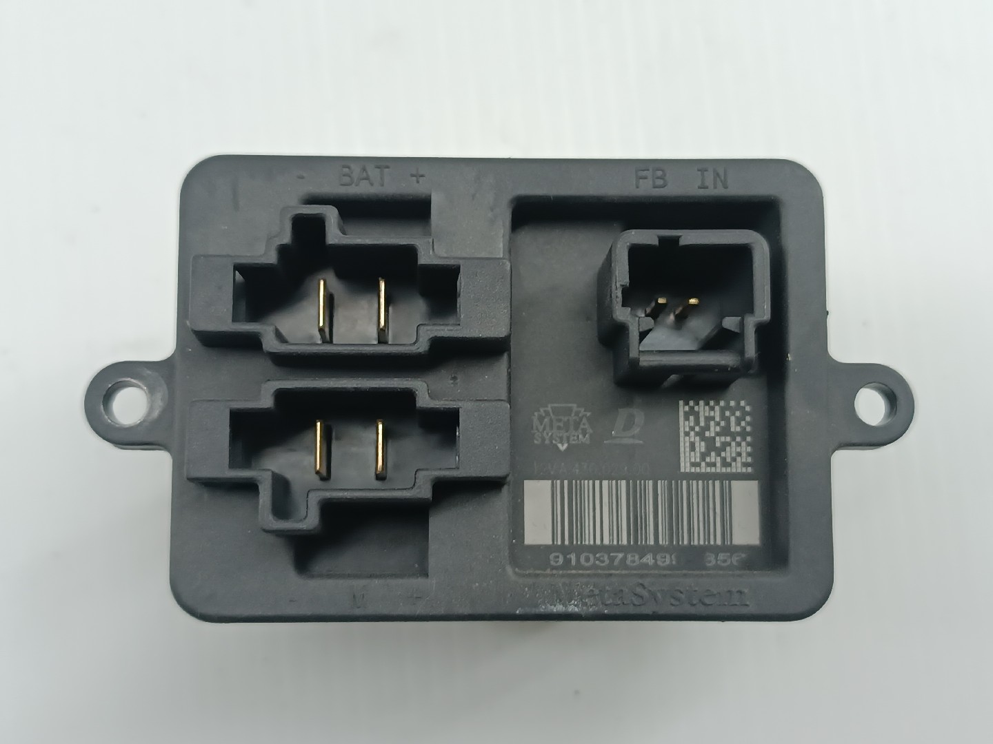 Resistência de AC PEUGEOT 3008 SUV (M_) | 16 -  Imagem-2